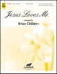 Jesus Loves Me Handbell sheet music cover